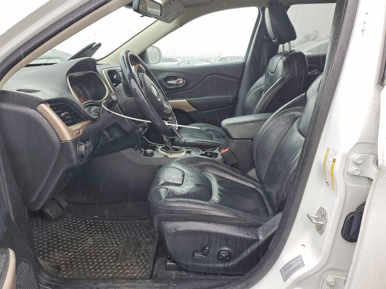 2017 JEEP GRAND CHER