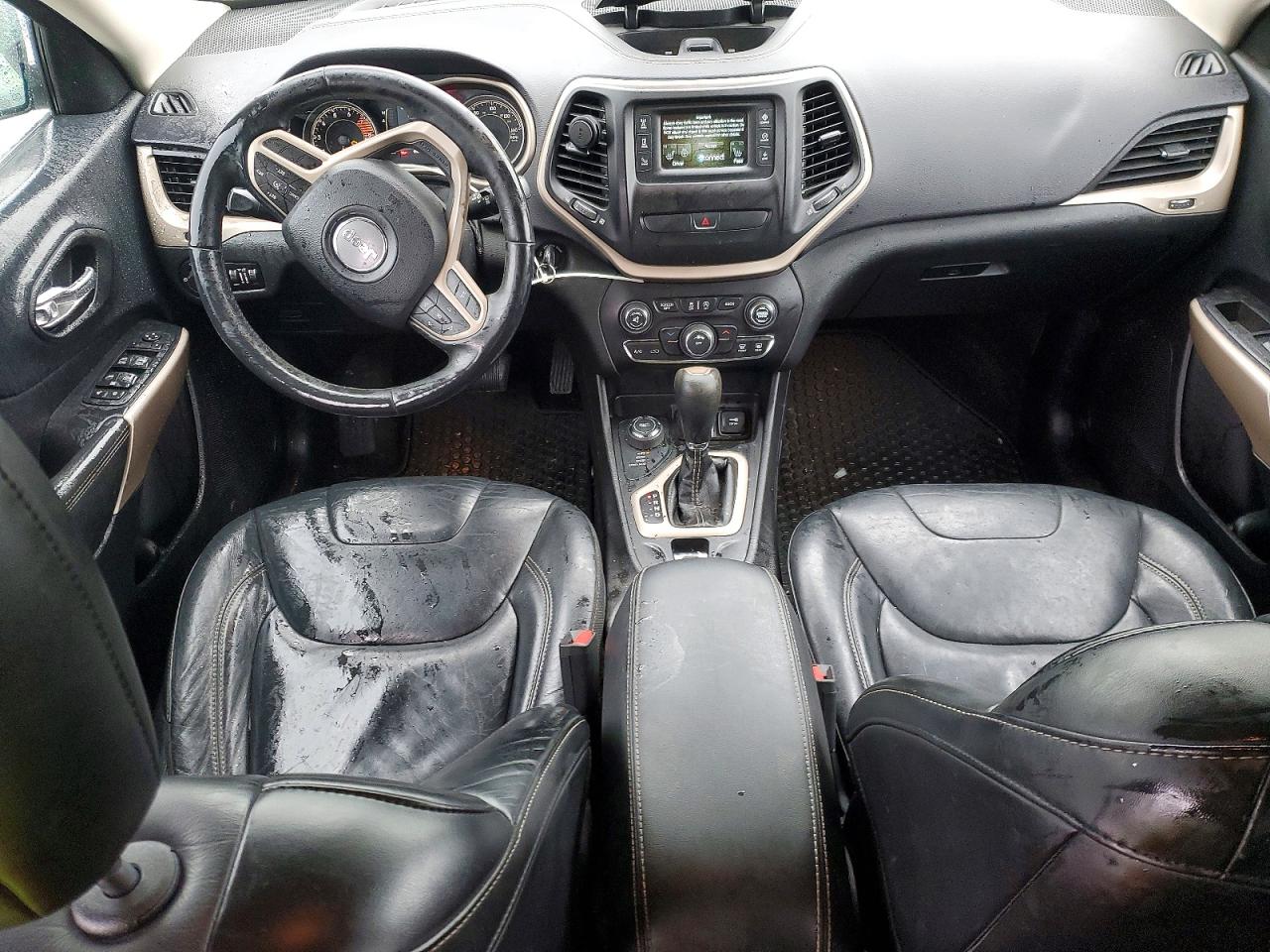 2017 JEEP GRAND CHER