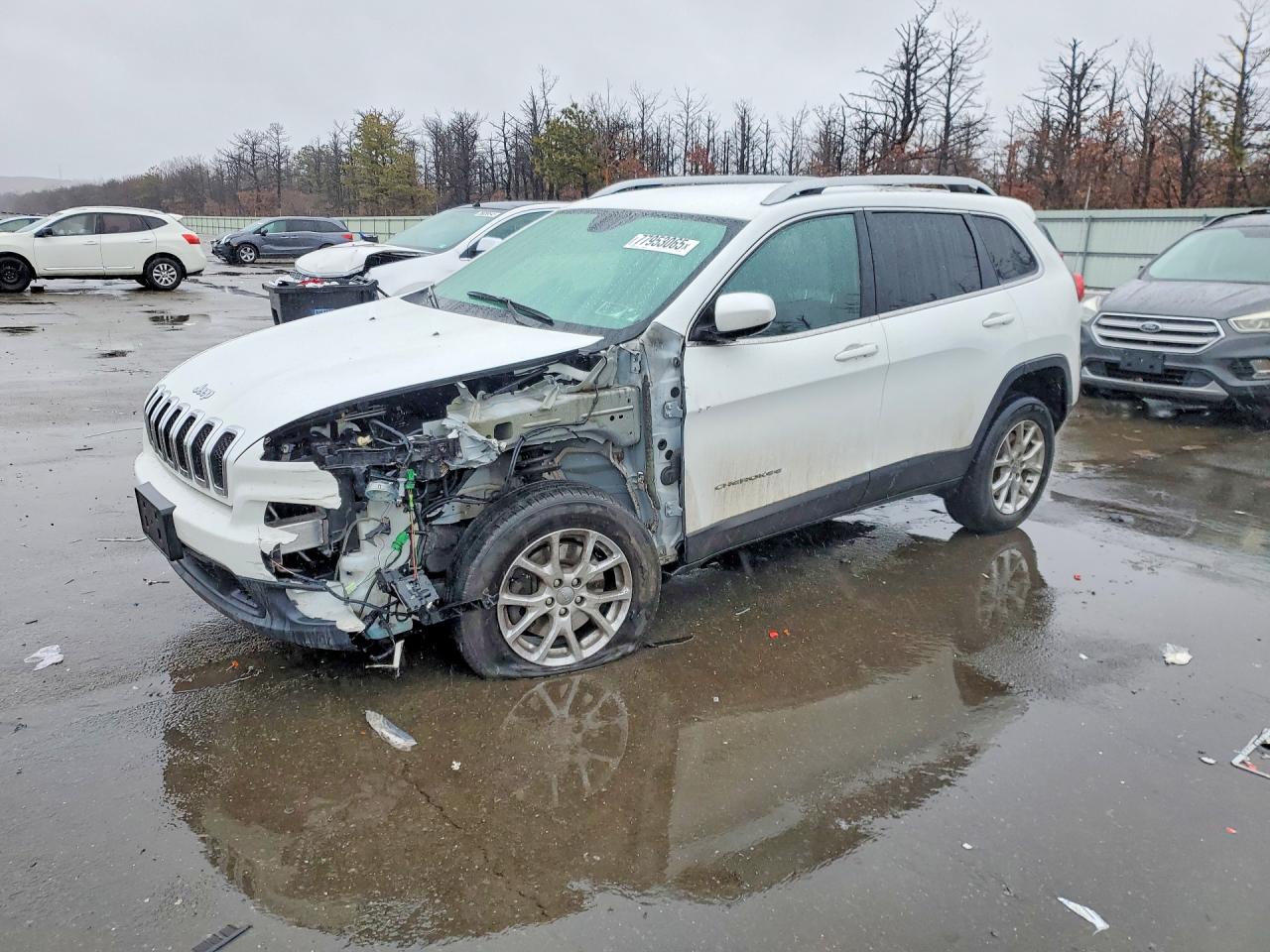 2017 JEEP GRAND CHER