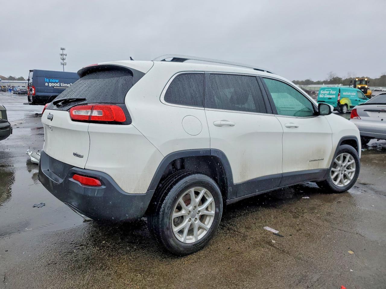 2017 JEEP GRAND CHER