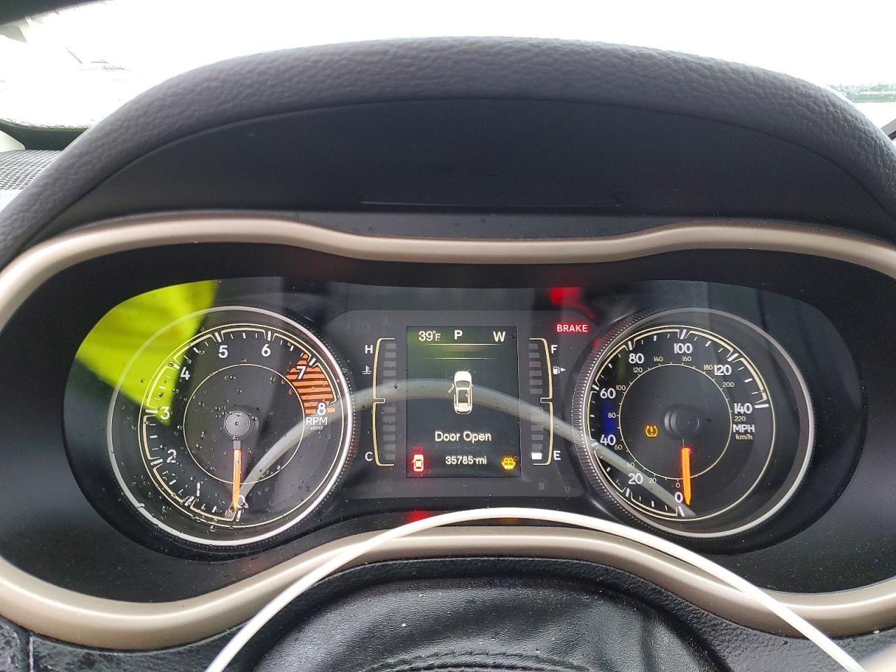 2017 JEEP GRAND CHER