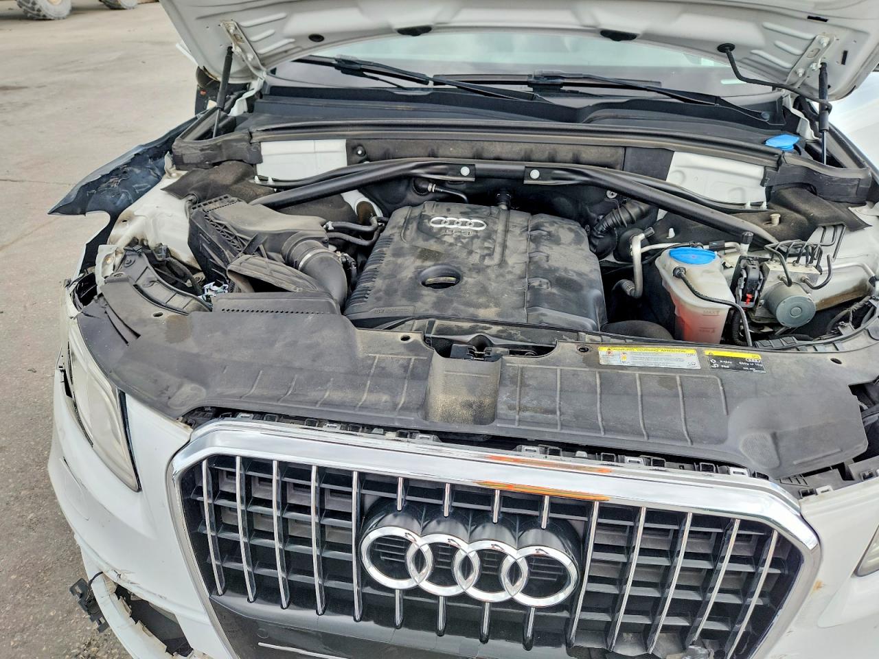 2017 AUDI Q5