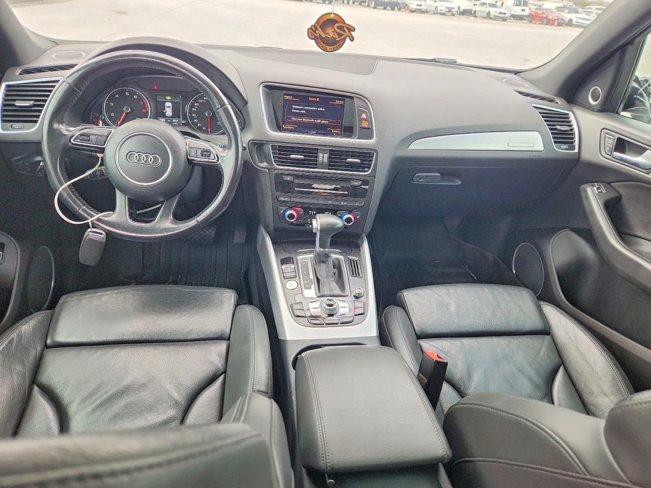 2017 AUDI Q5