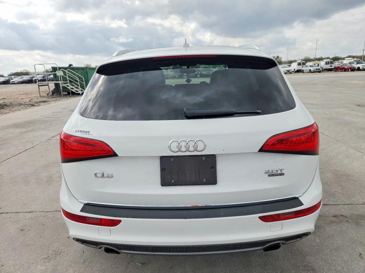 2017 AUDI Q5