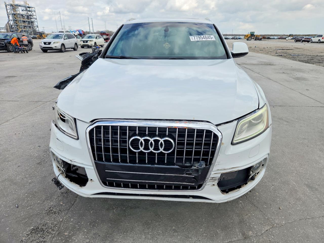 2017 AUDI Q5