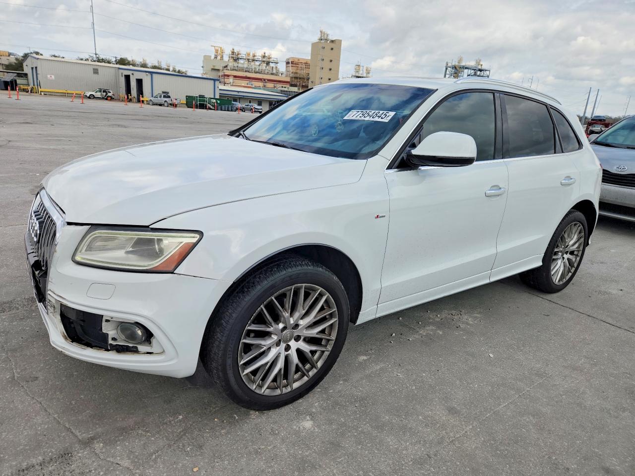 2017 AUDI Q5