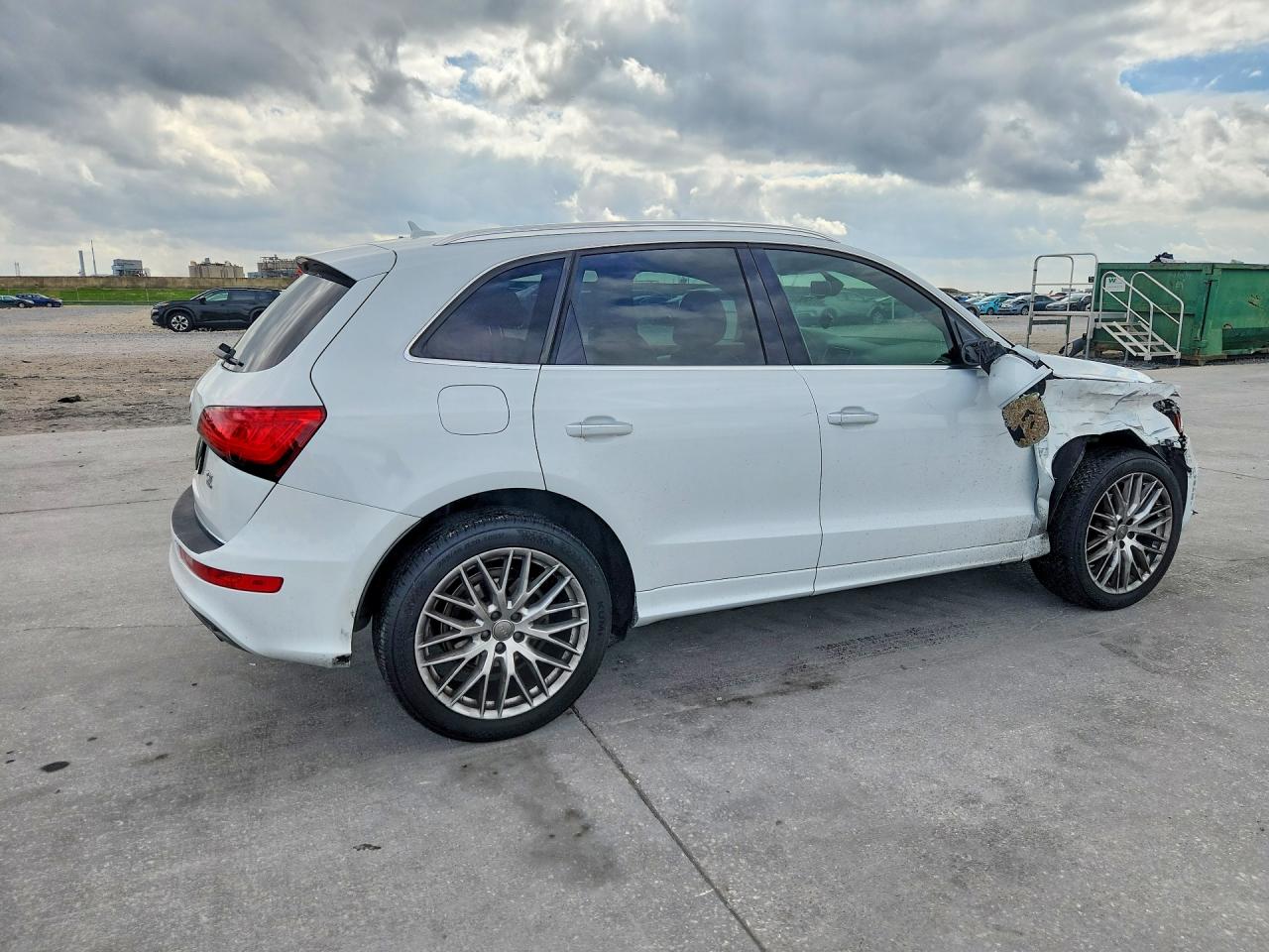 2017 AUDI Q5