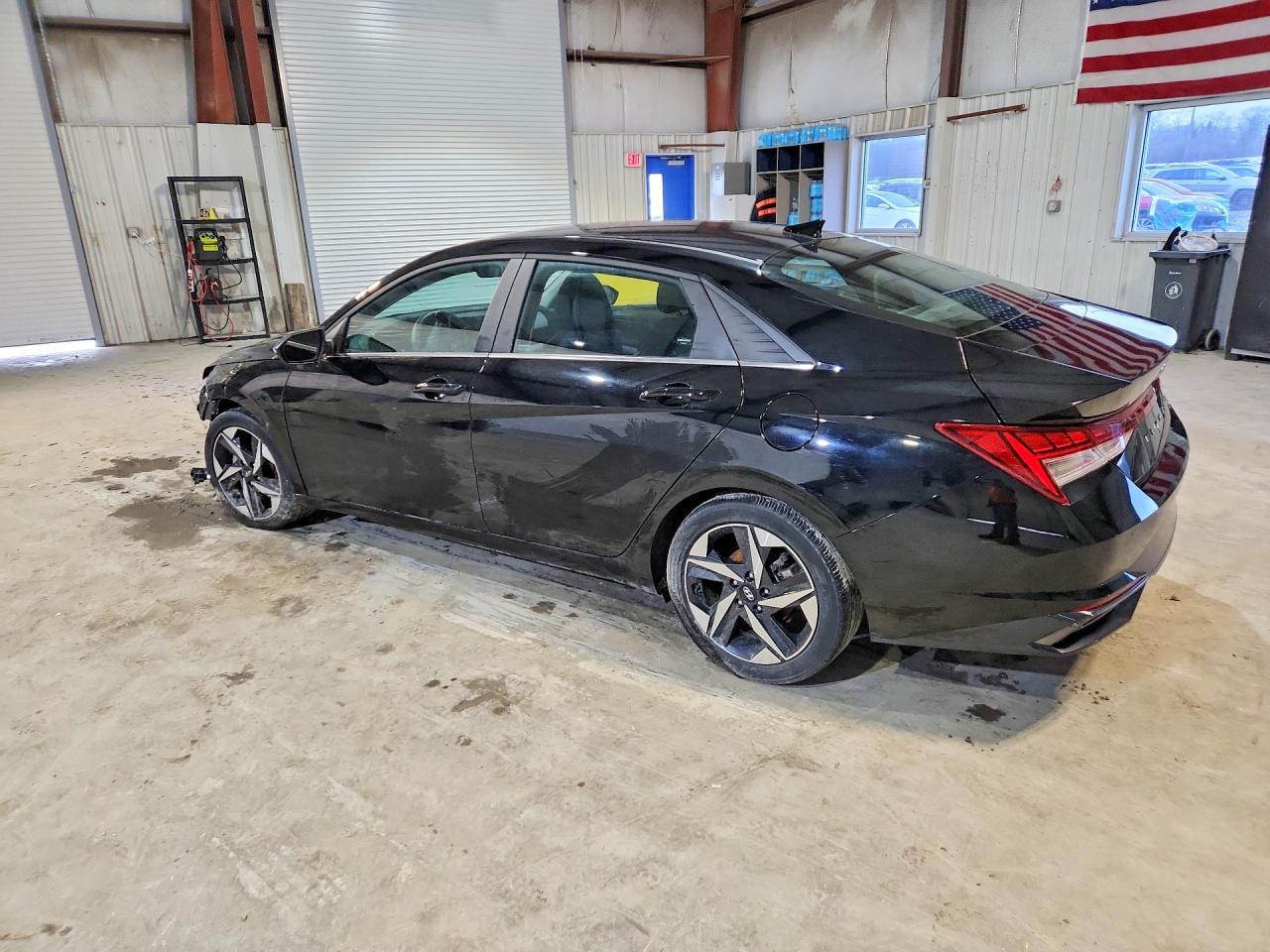 2023 HYUNDAI ELANTRA