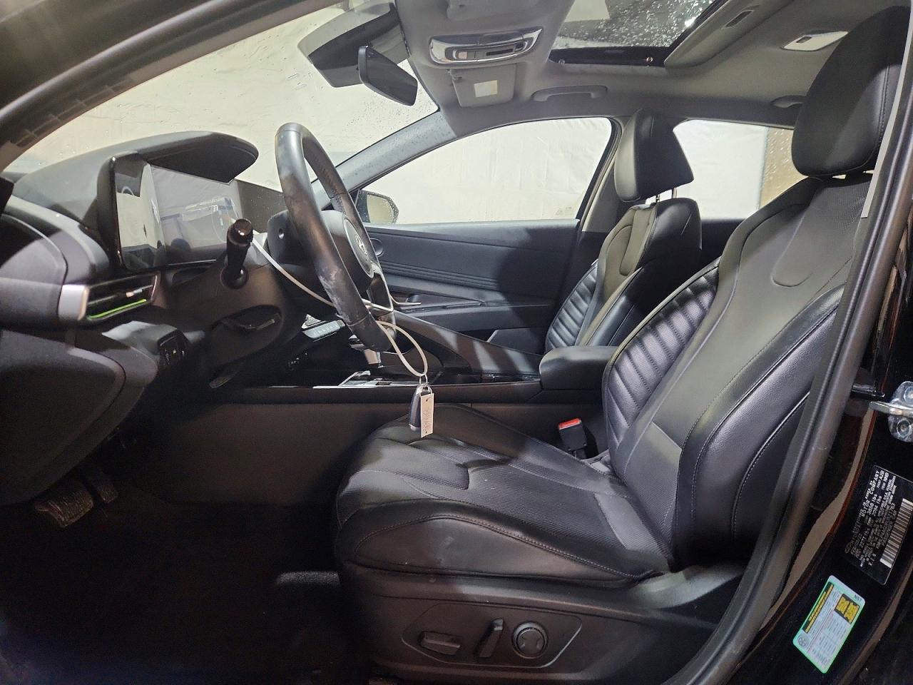 2023 HYUNDAI ELANTRA