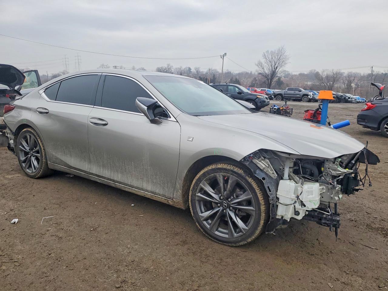 2020 LEXUS ES350