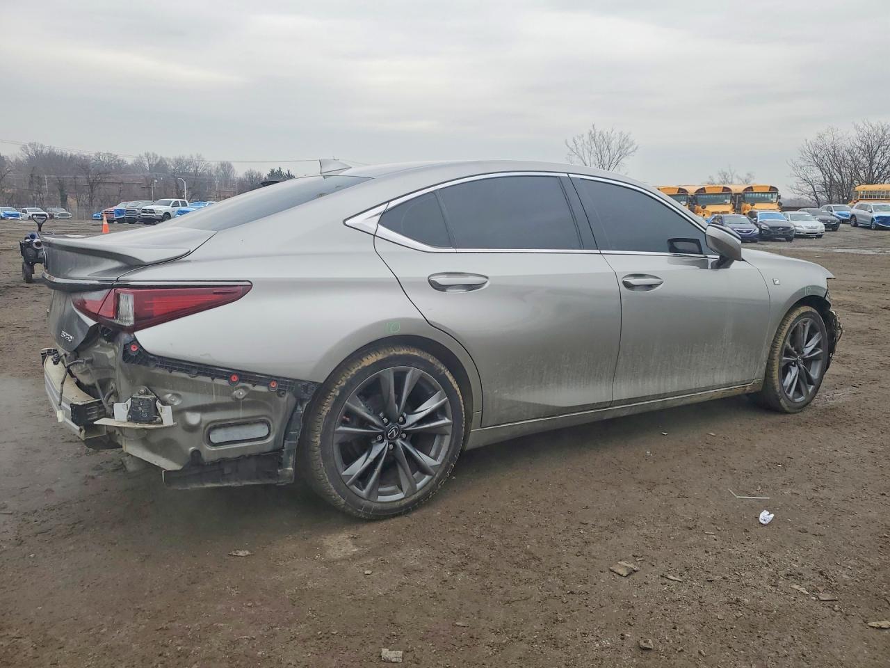 2020 LEXUS ES350