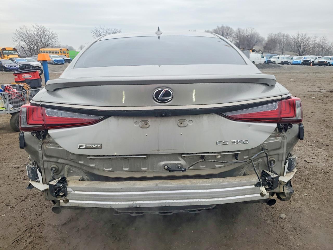 2020 LEXUS ES350