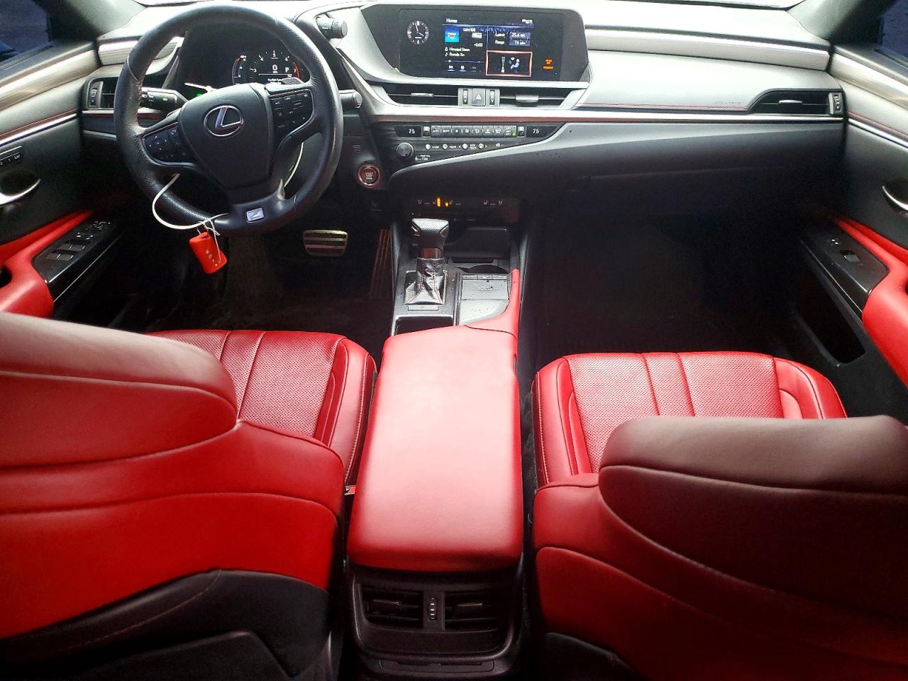 2020 LEXUS ES350