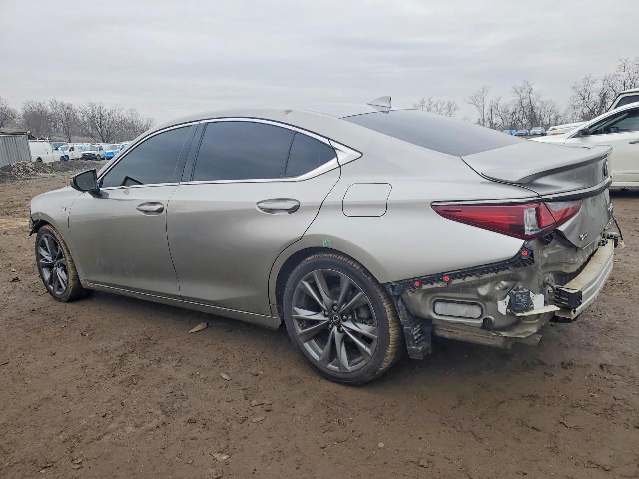 2020 LEXUS ES350