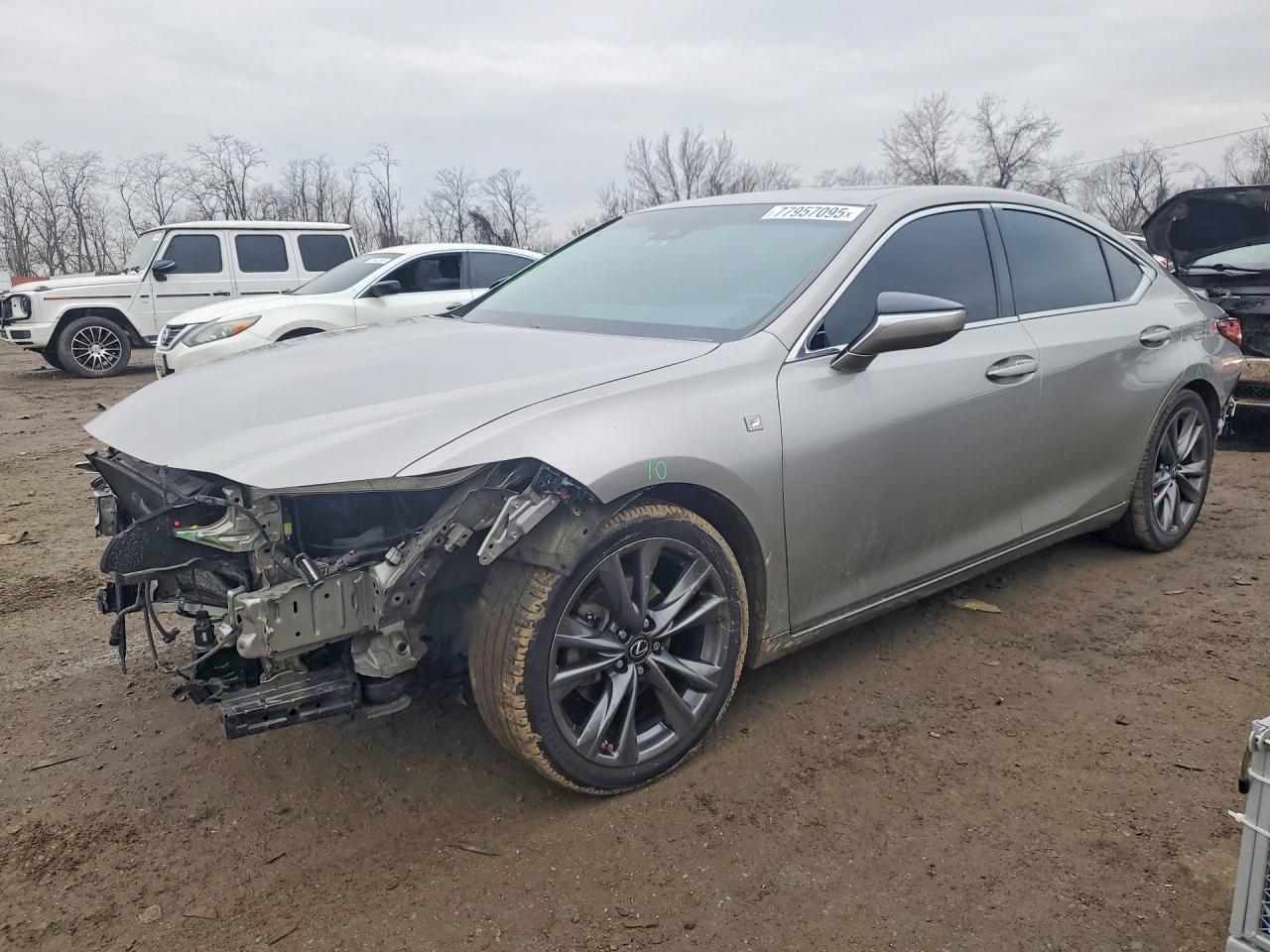 2020 LEXUS ES350