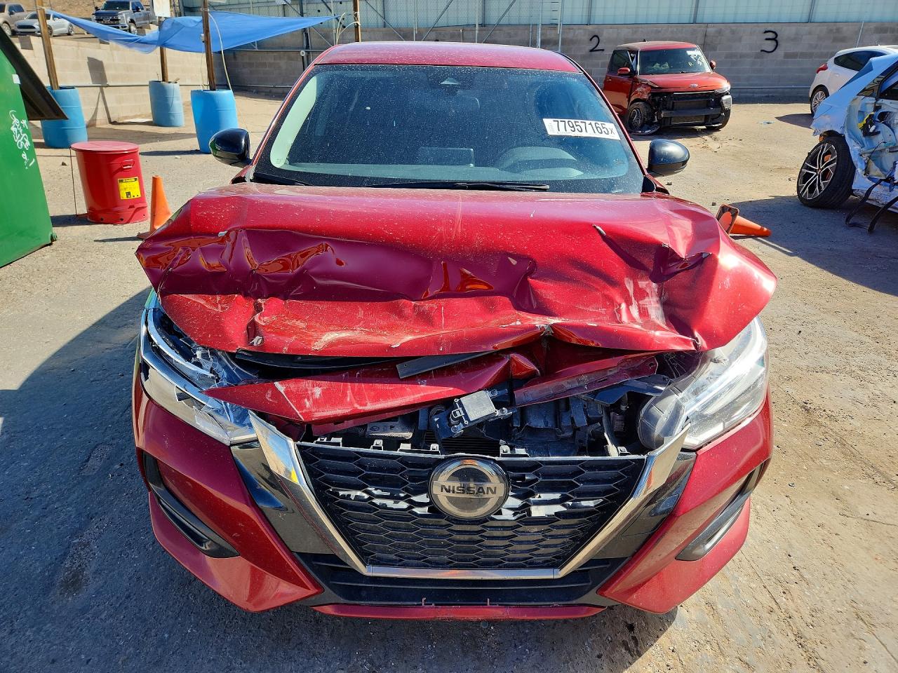 2021 NISSAN SENTRA