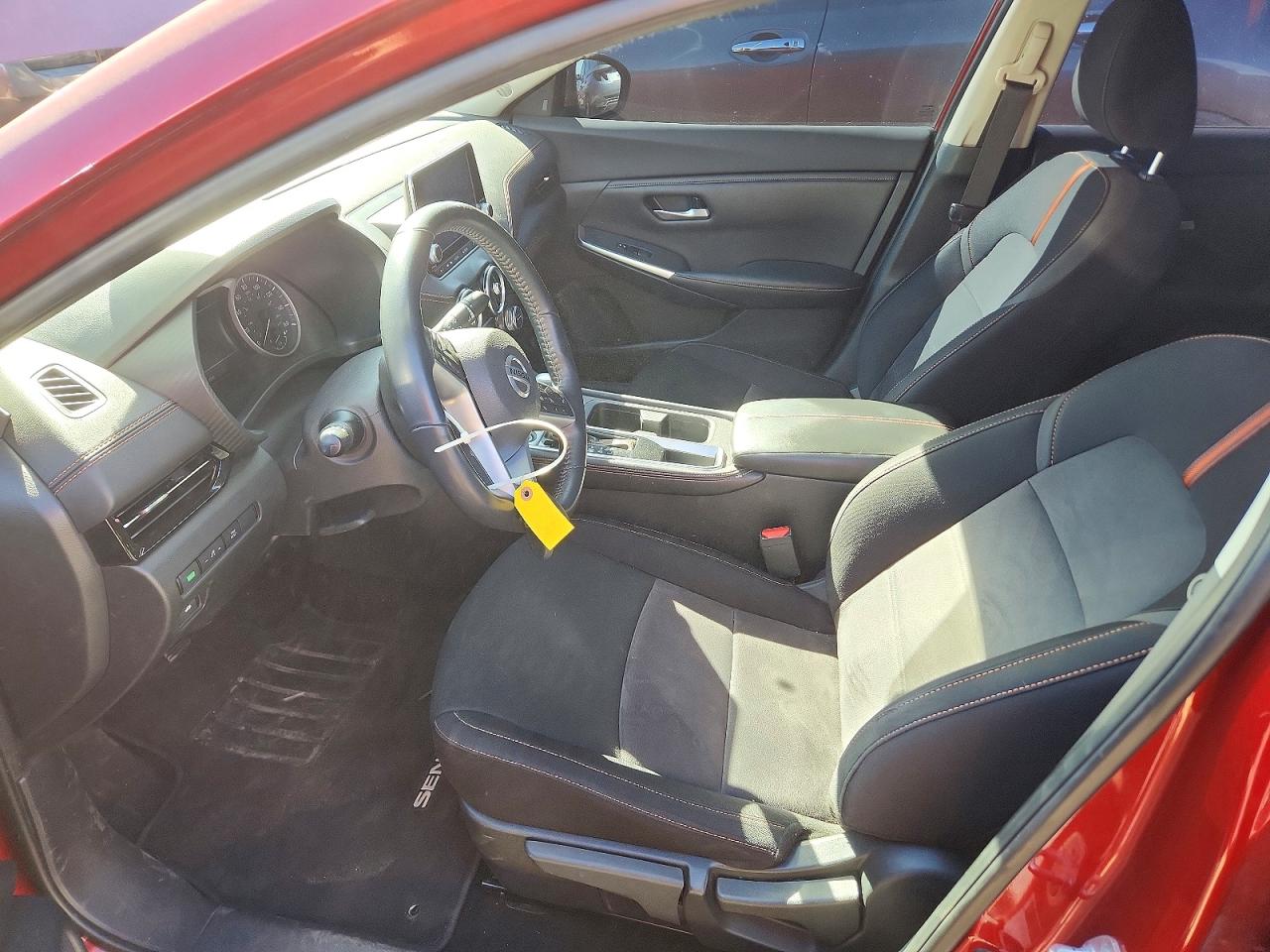 2021 NISSAN SENTRA