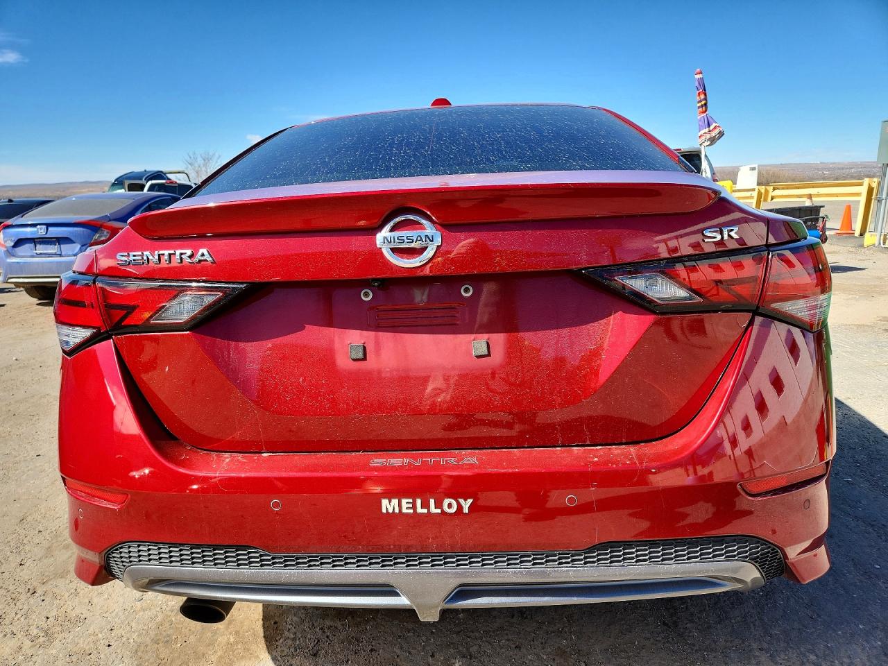 2021 NISSAN SENTRA