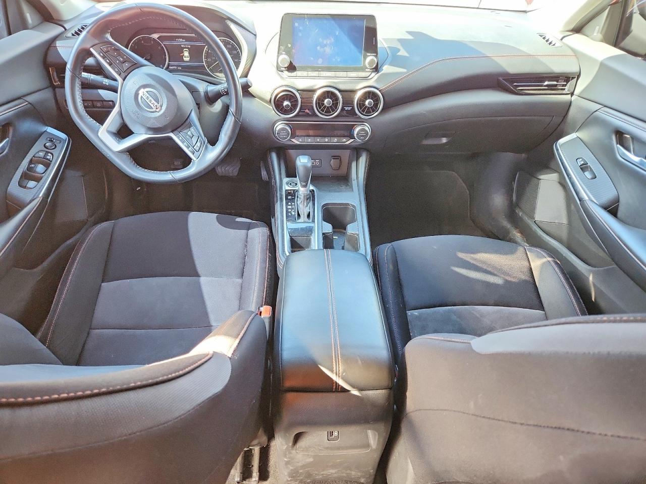 2021 NISSAN SENTRA
