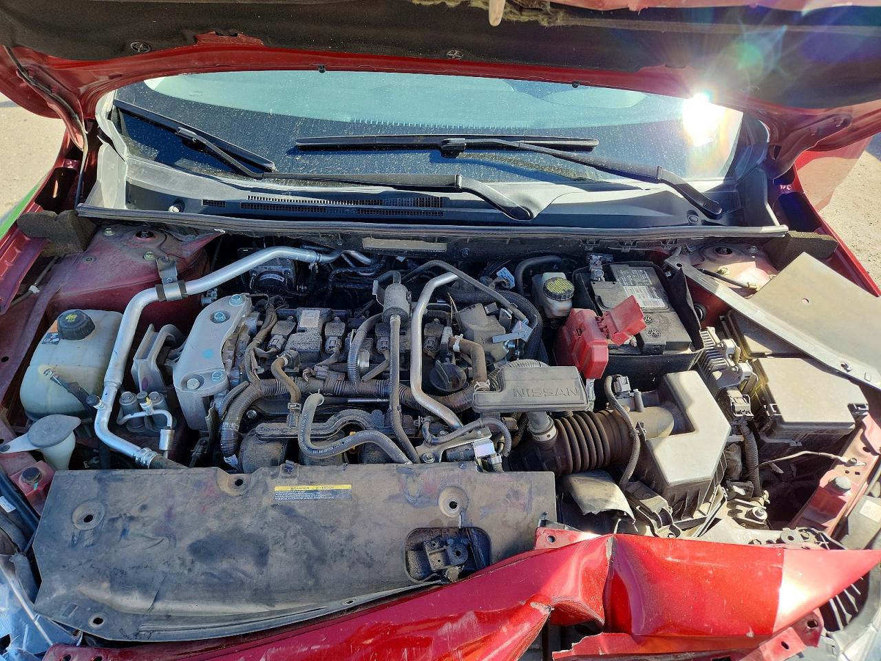 2021 NISSAN SENTRA