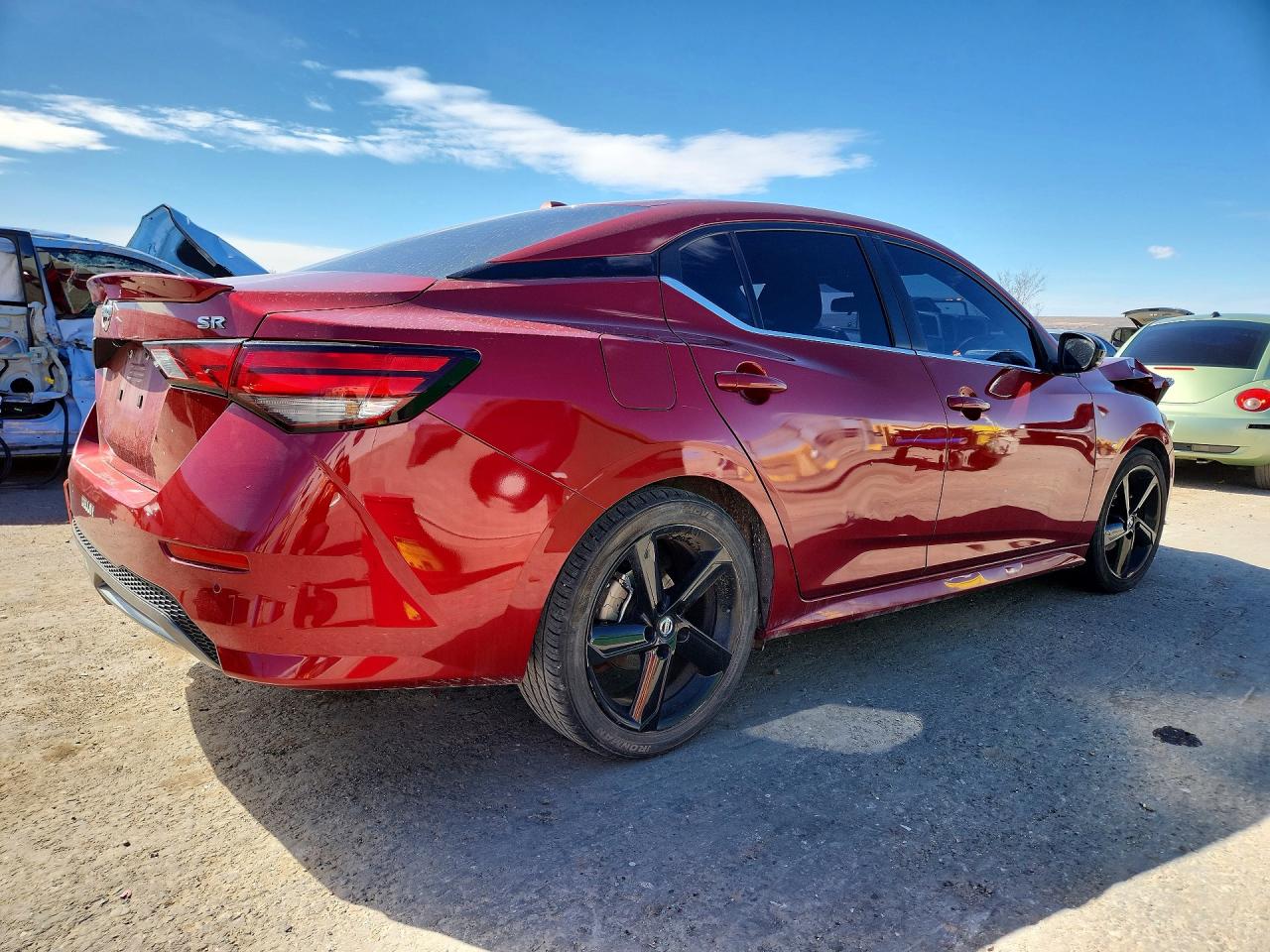 2021 NISSAN SENTRA