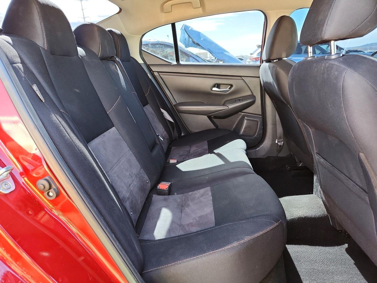 2021 NISSAN SENTRA