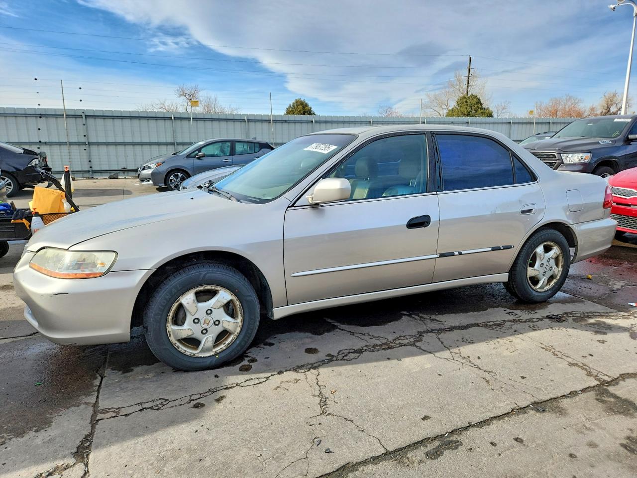 1999 HONDA ACCORD