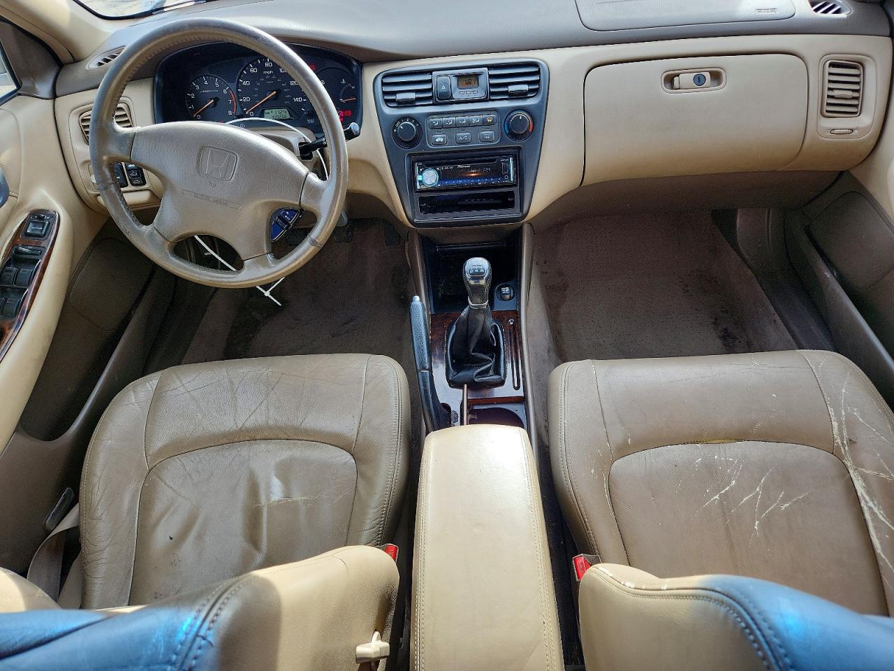 1999 HONDA ACCORD