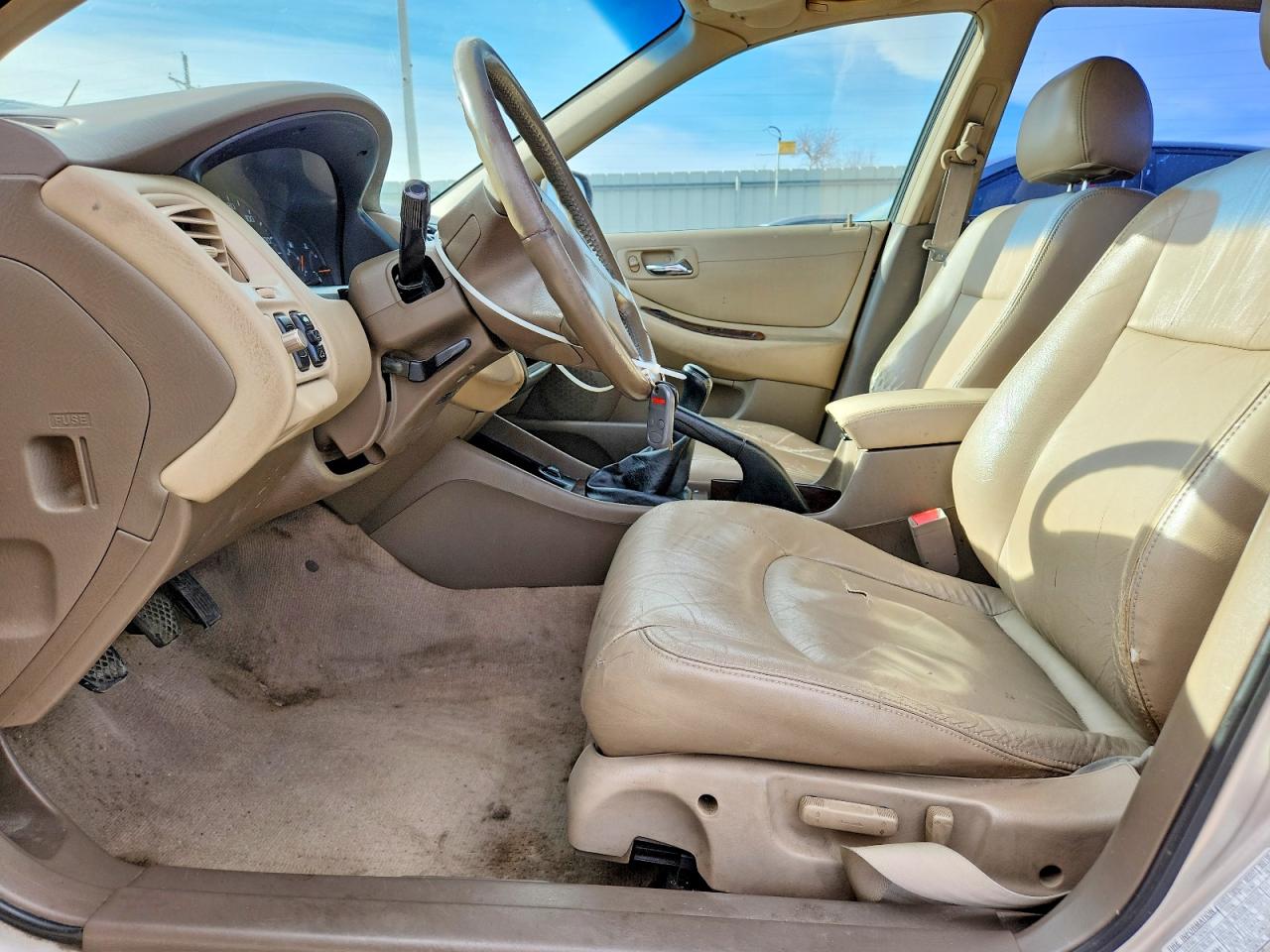 1999 HONDA ACCORD