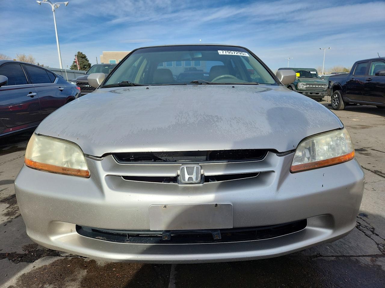 1999 HONDA ACCORD