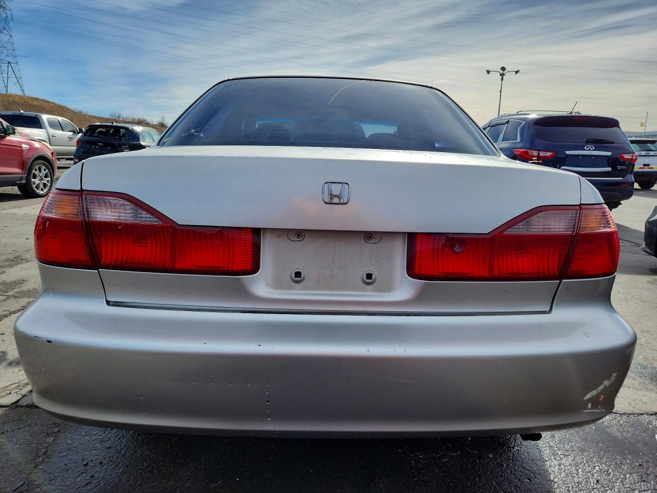 1999 HONDA ACCORD