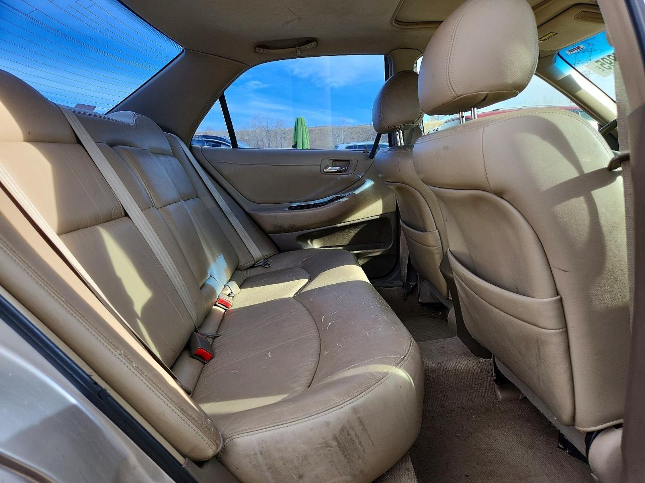1999 HONDA ACCORD