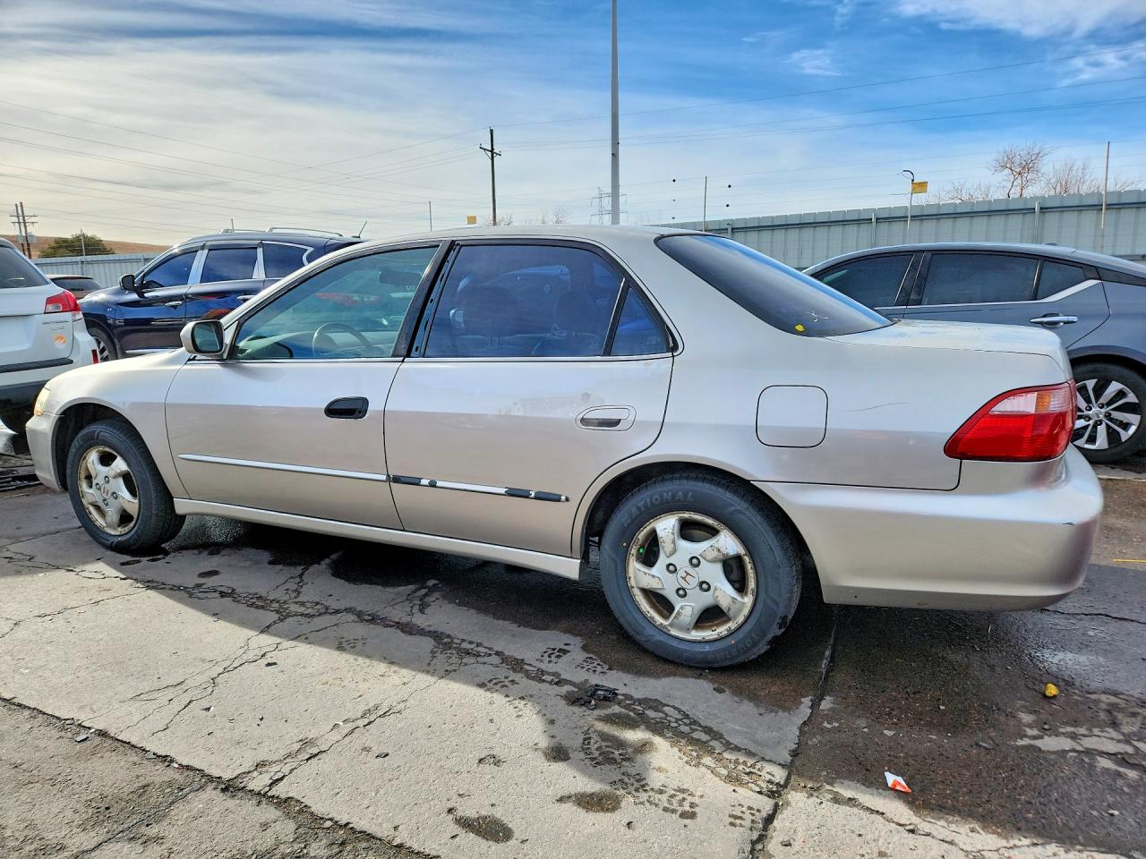 1999 HONDA ACCORD
