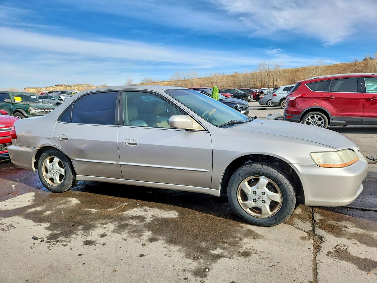 1999 HONDA ACCORD