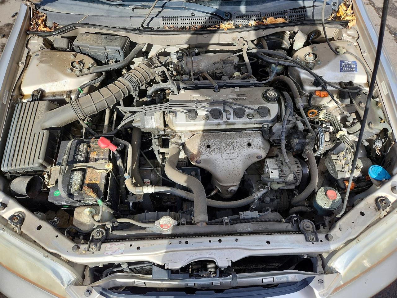 1999 HONDA ACCORD