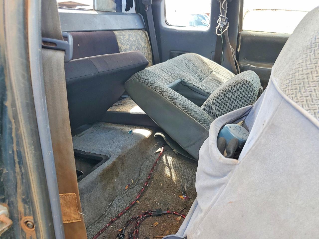 1996 TOYOTA T100