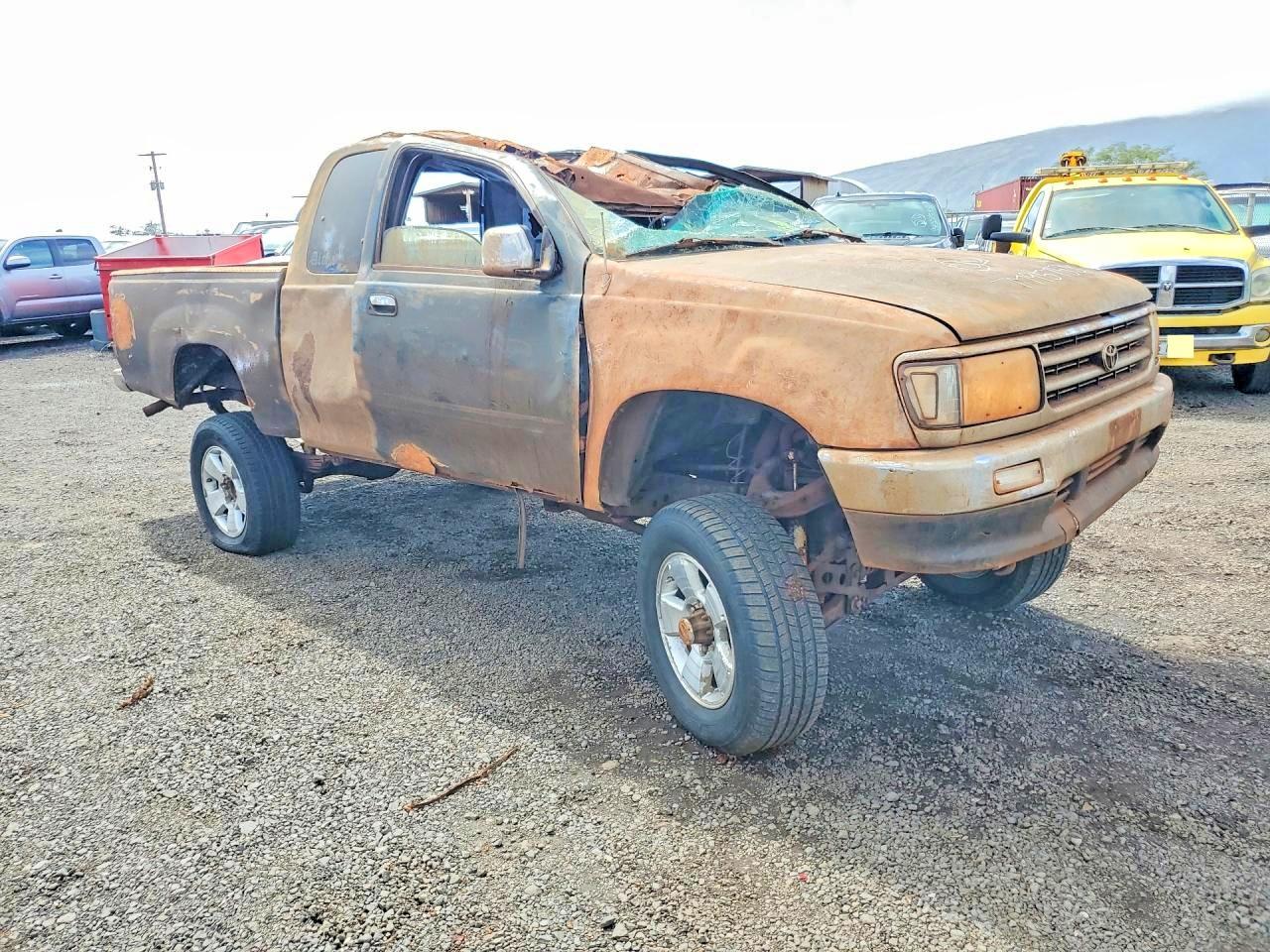 1996 TOYOTA T100