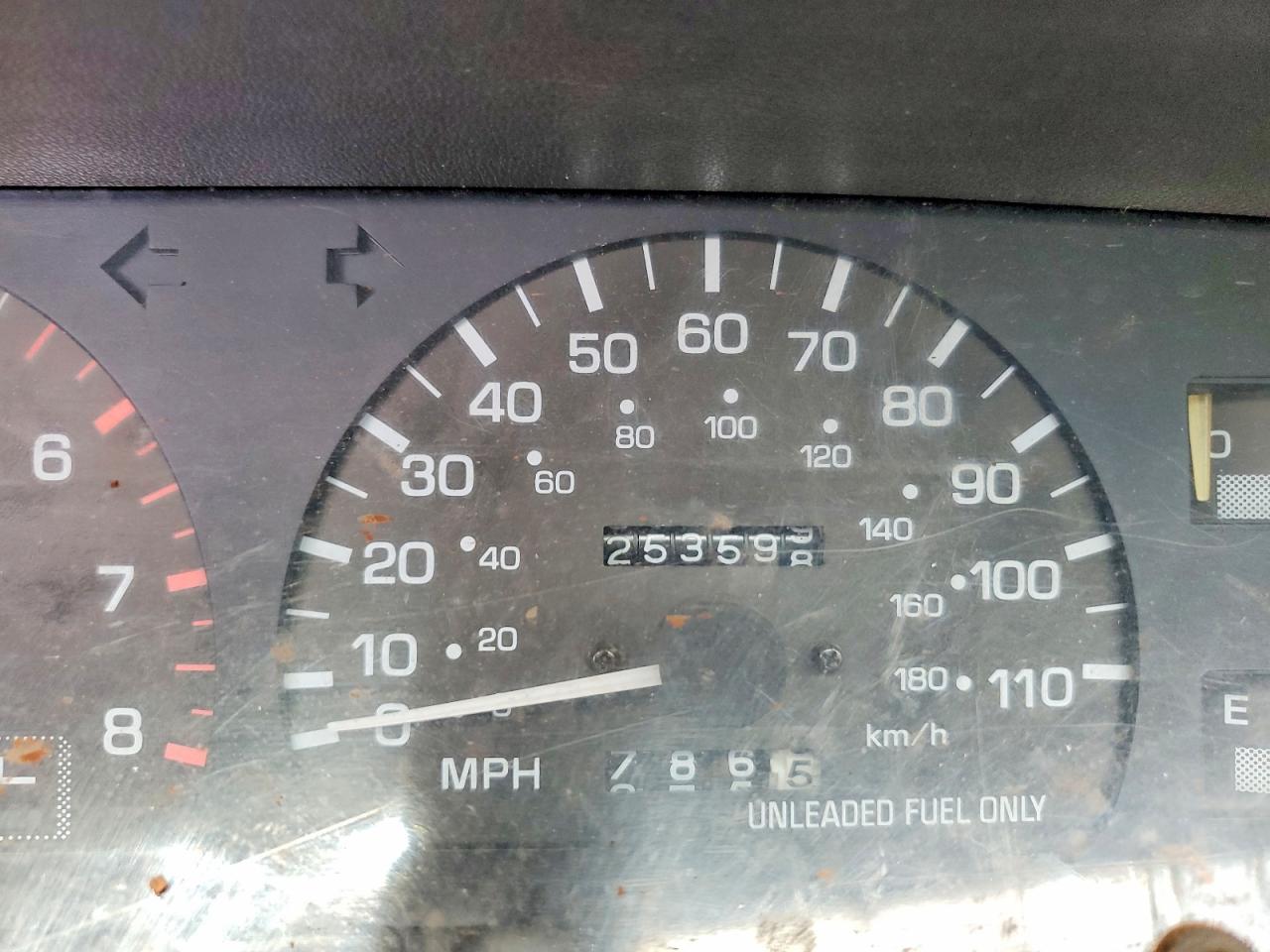 1996 TOYOTA T100