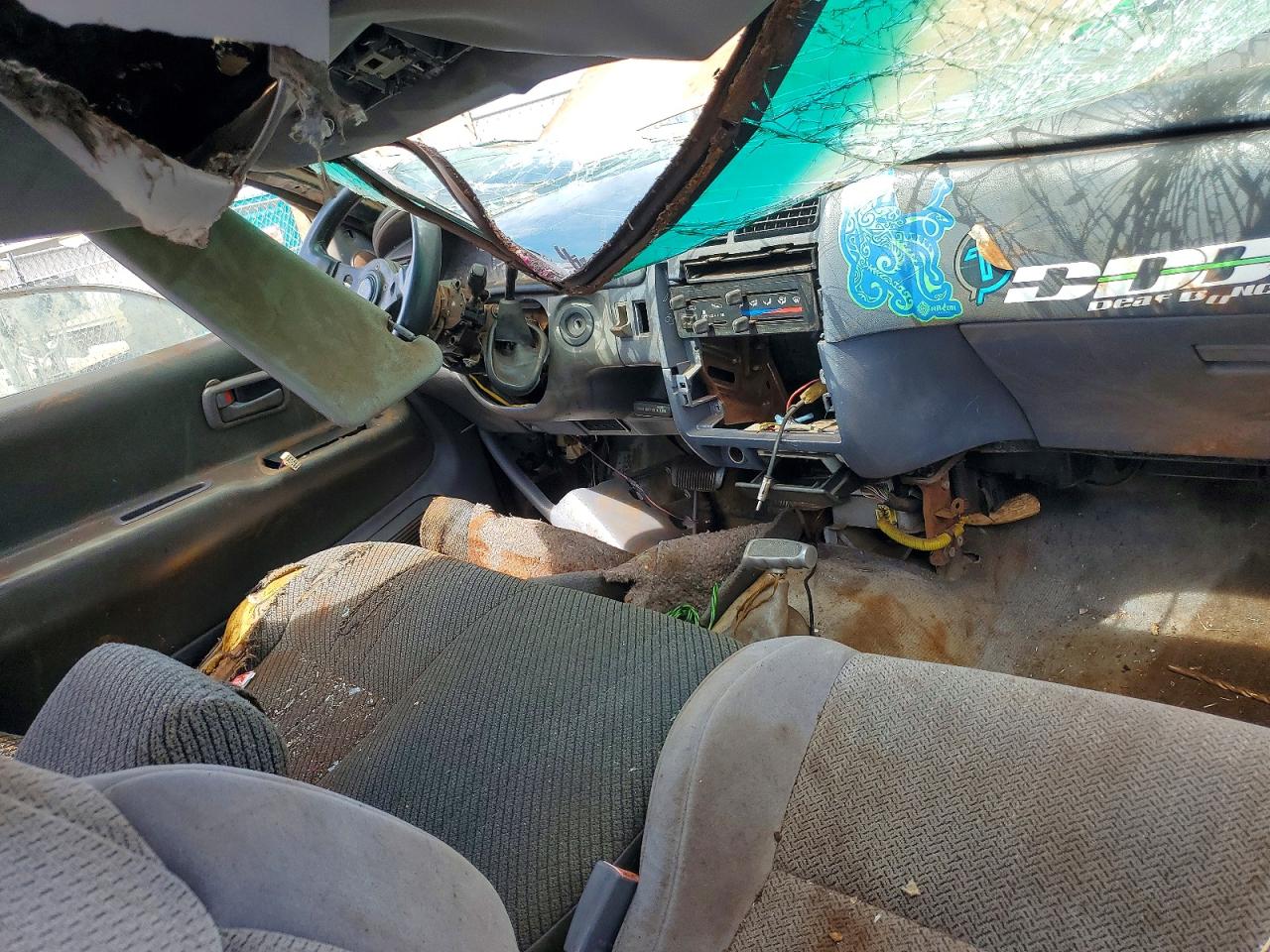 1996 TOYOTA T100
