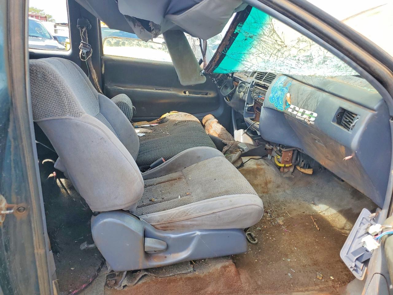 1996 TOYOTA T100