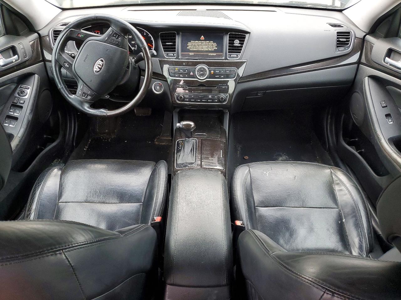2014 KIA CADENZA
