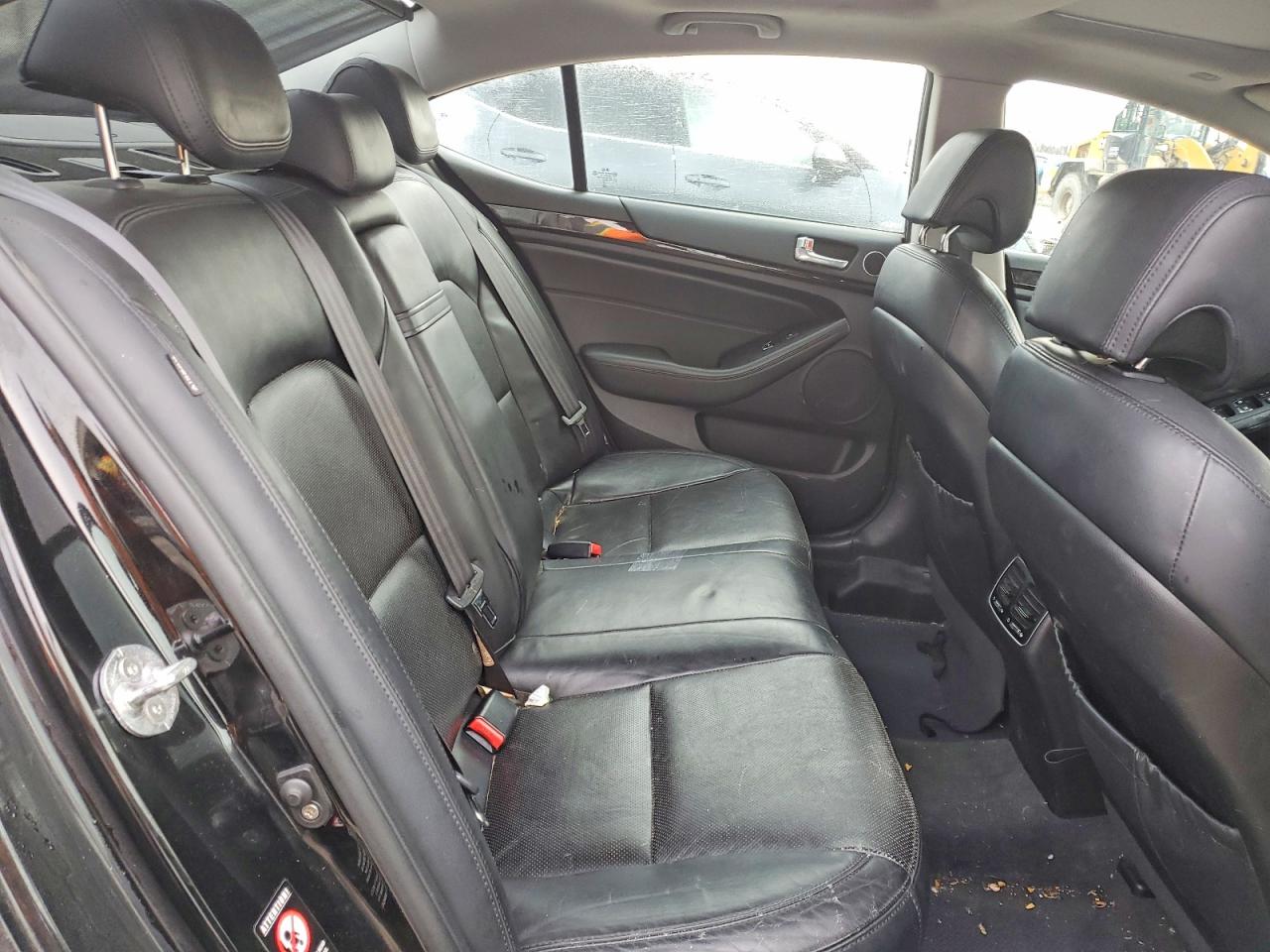 2014 KIA CADENZA