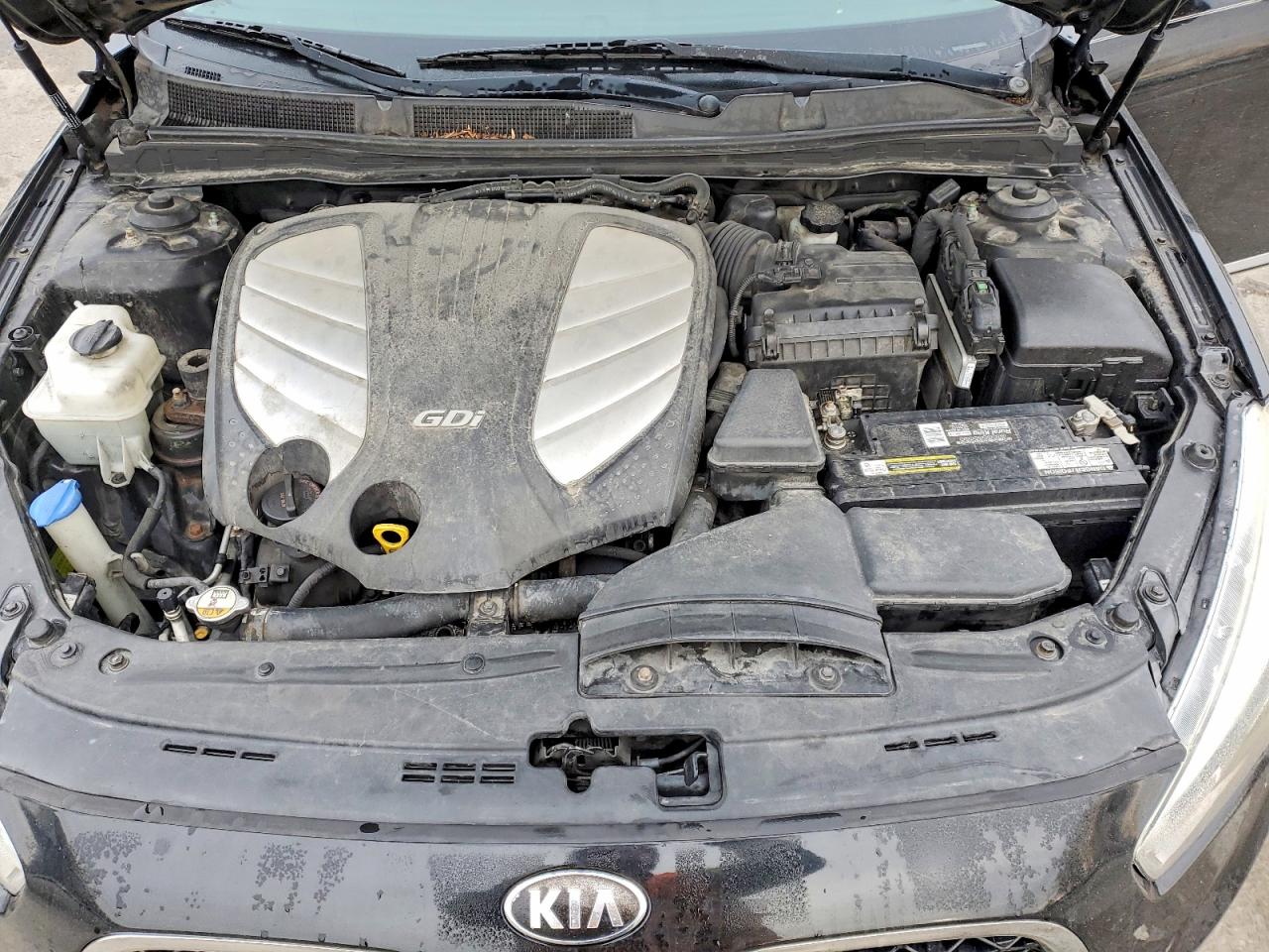2014 KIA CADENZA