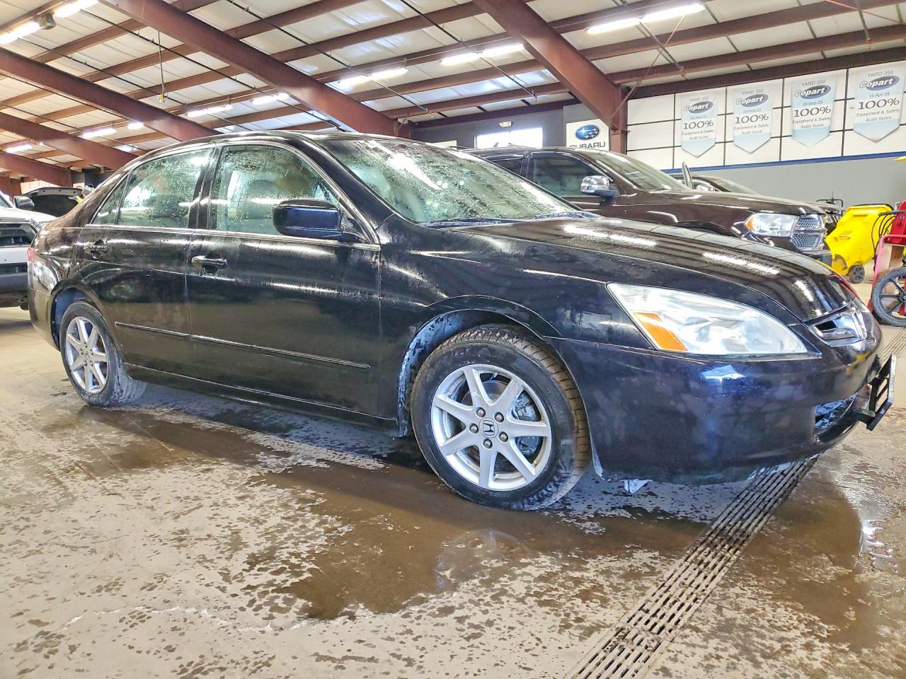 2004 HONDA ACCORD
