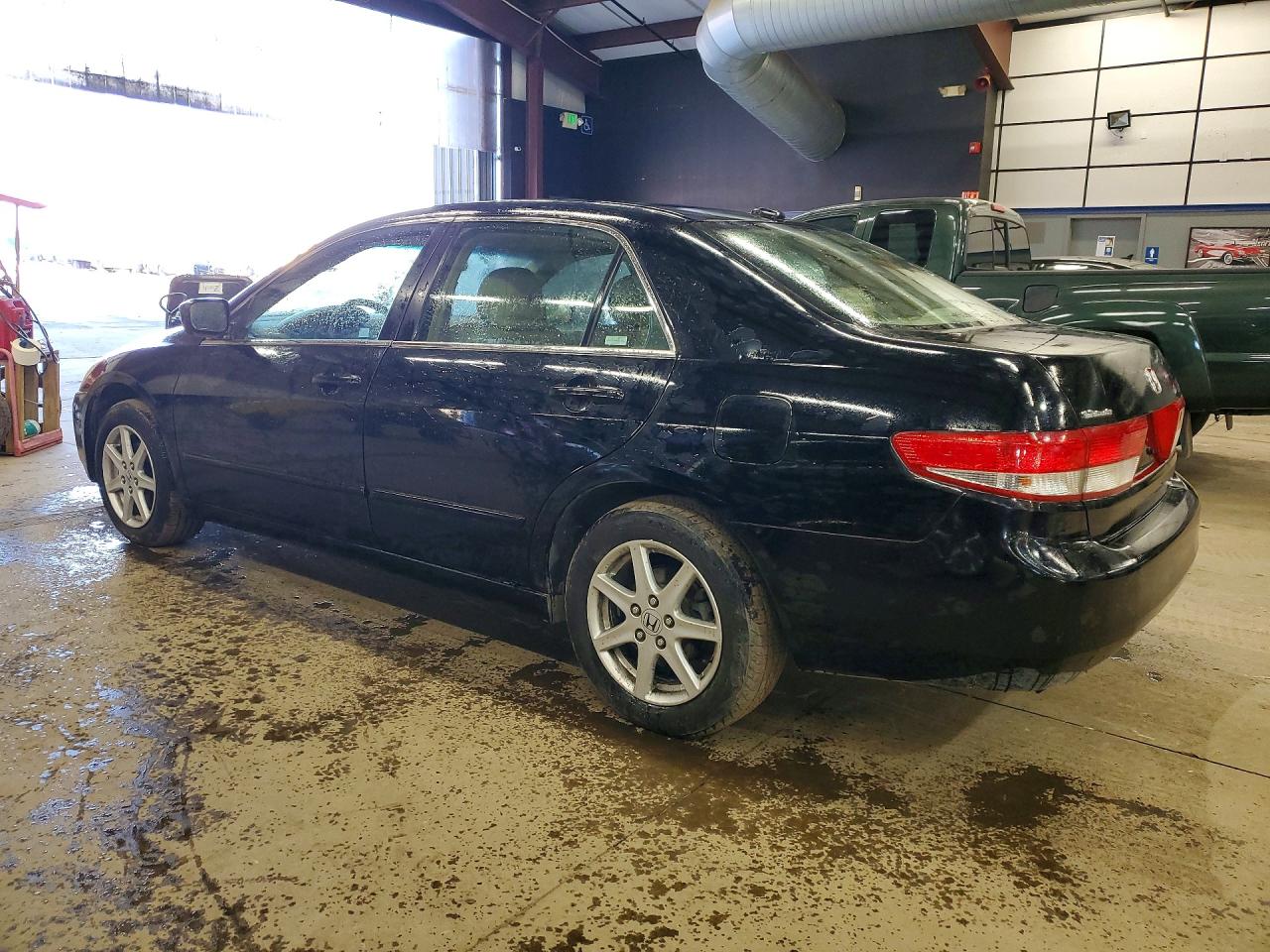 2004 HONDA ACCORD
