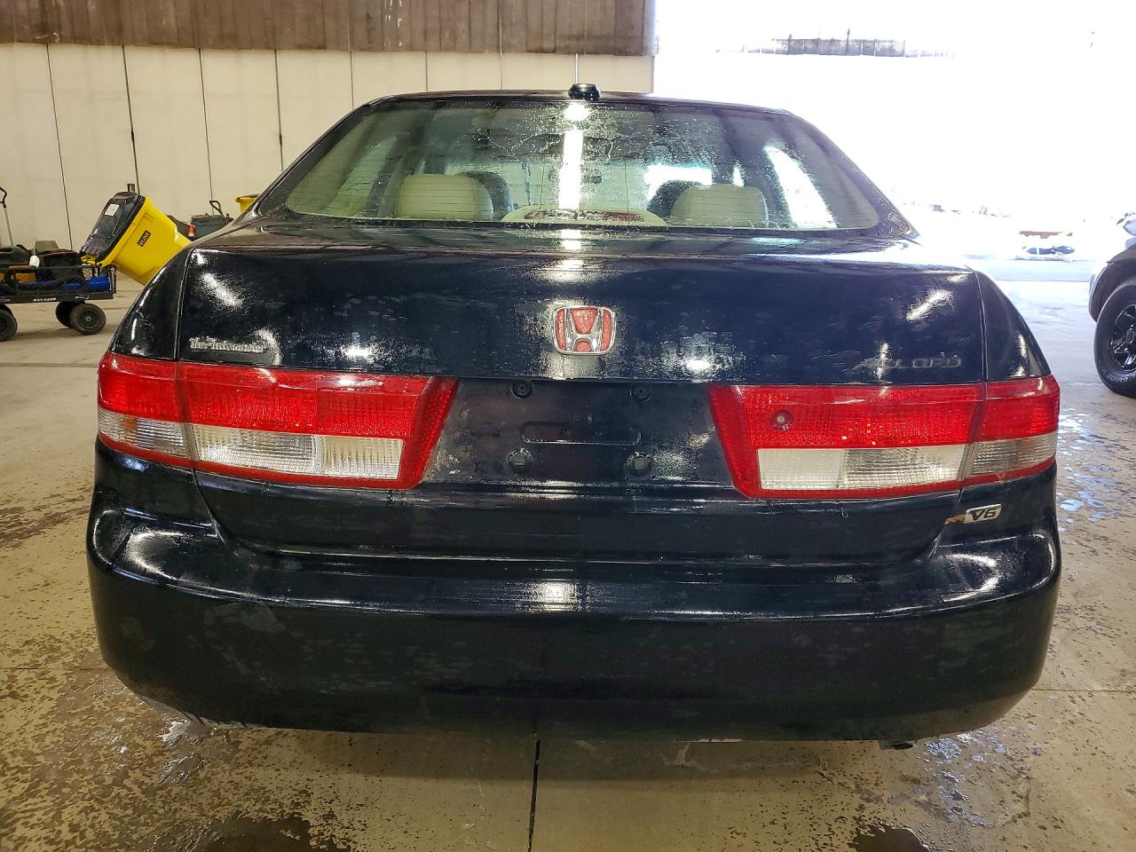 2004 HONDA ACCORD