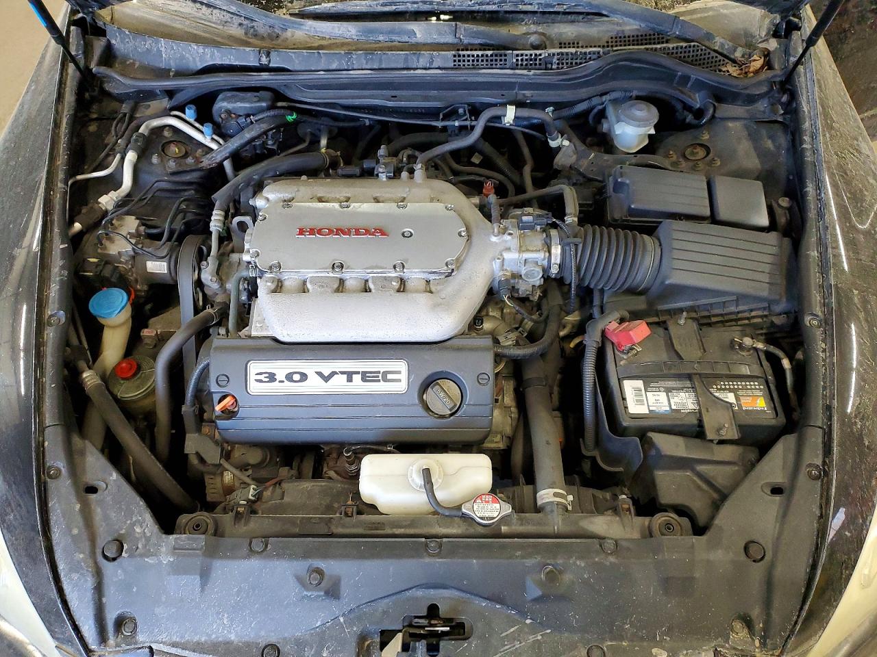 2004 HONDA ACCORD