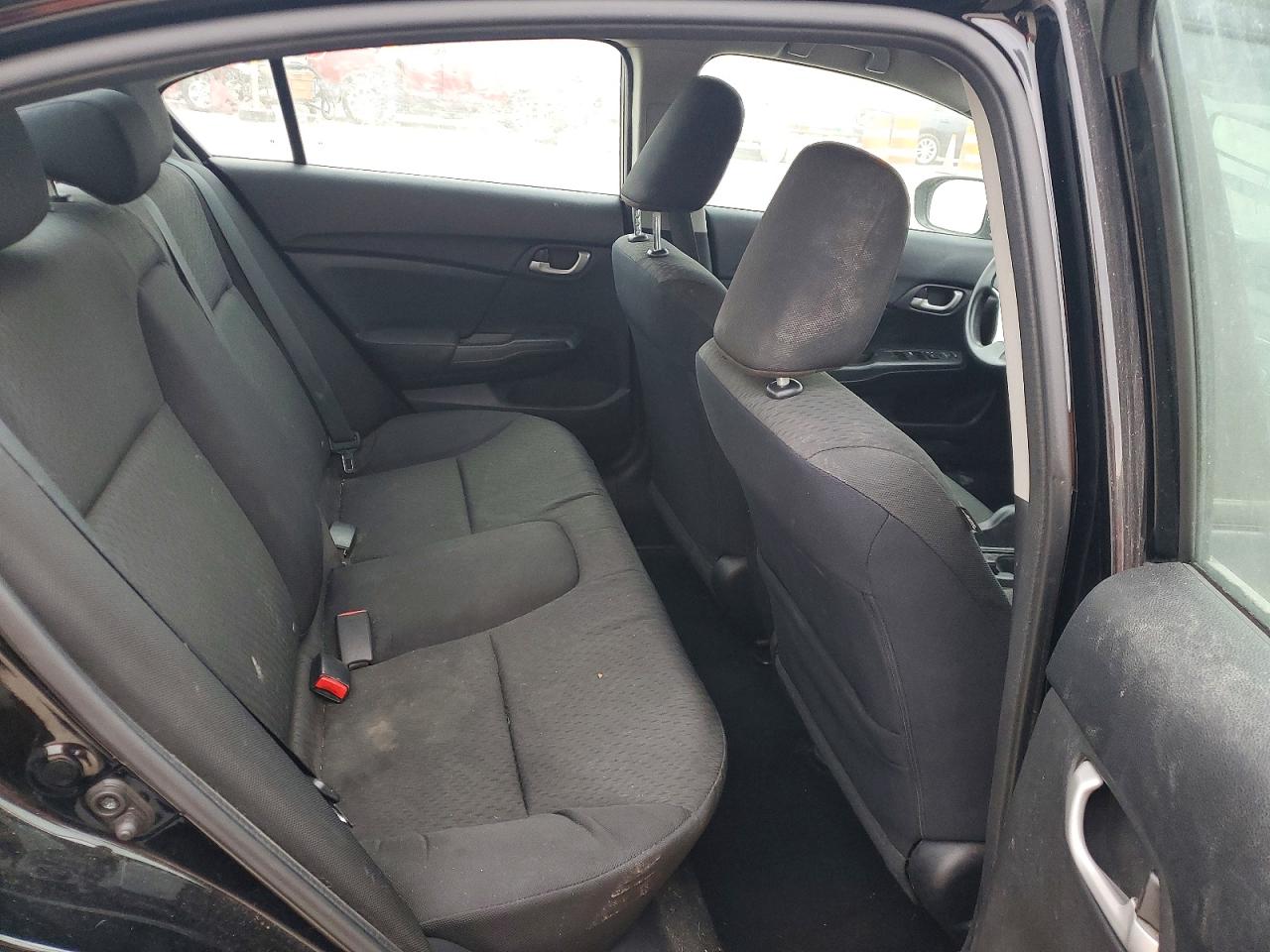 2014 HONDA CIVIC