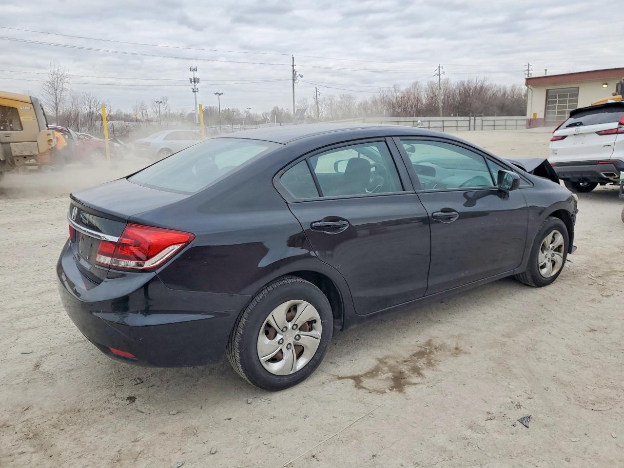 2014 HONDA CIVIC