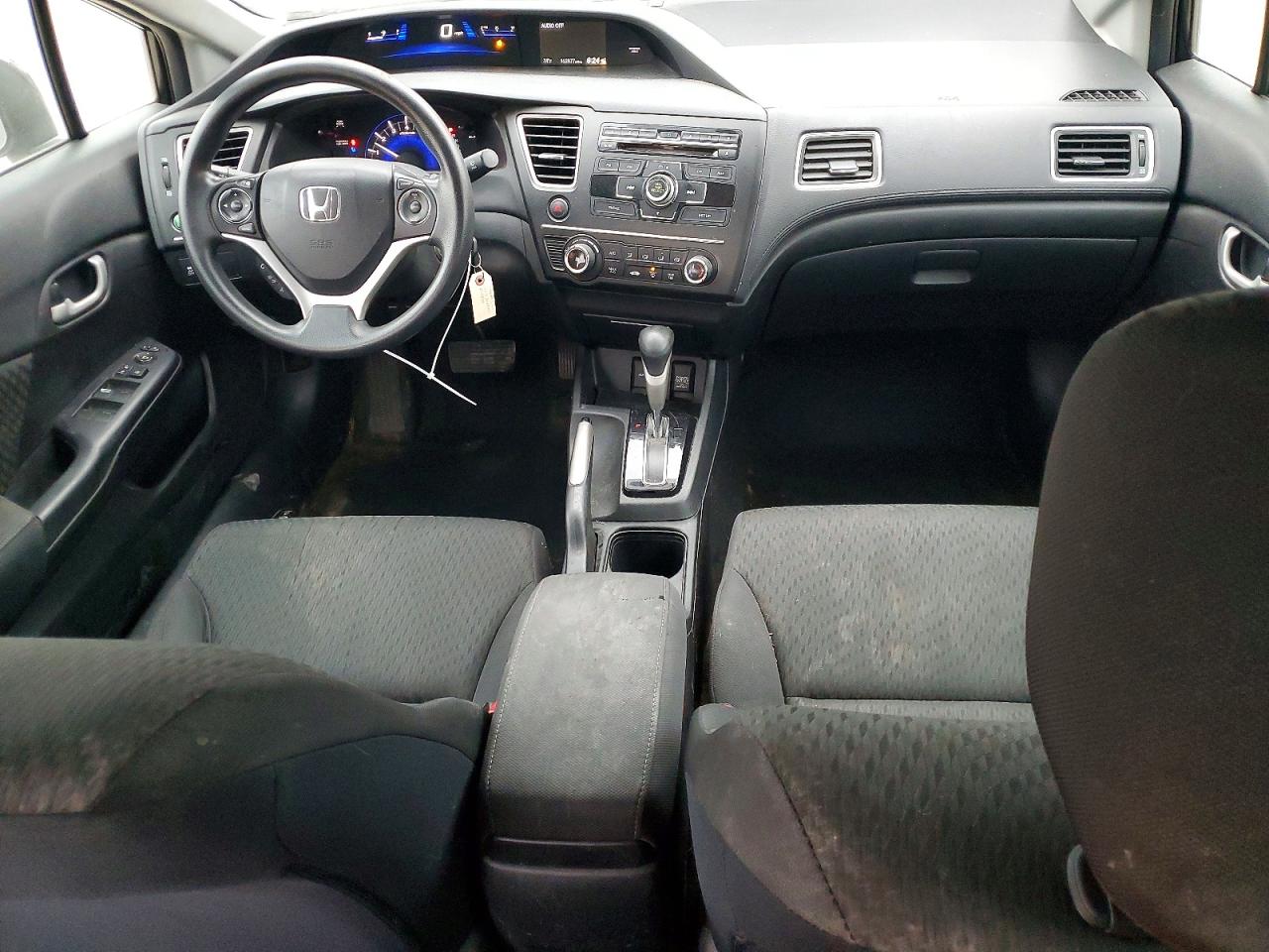 2014 HONDA CIVIC